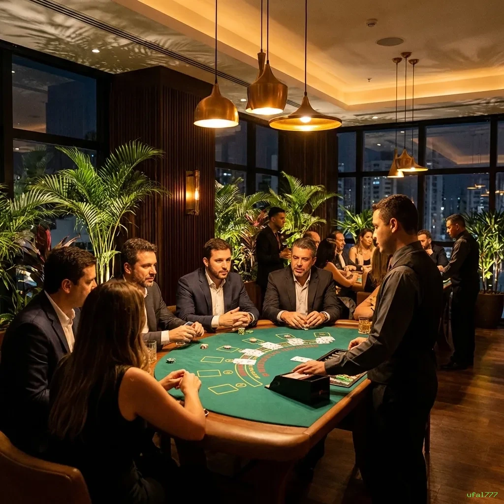 Plataforma completa da ufal777 com todos os jogos
